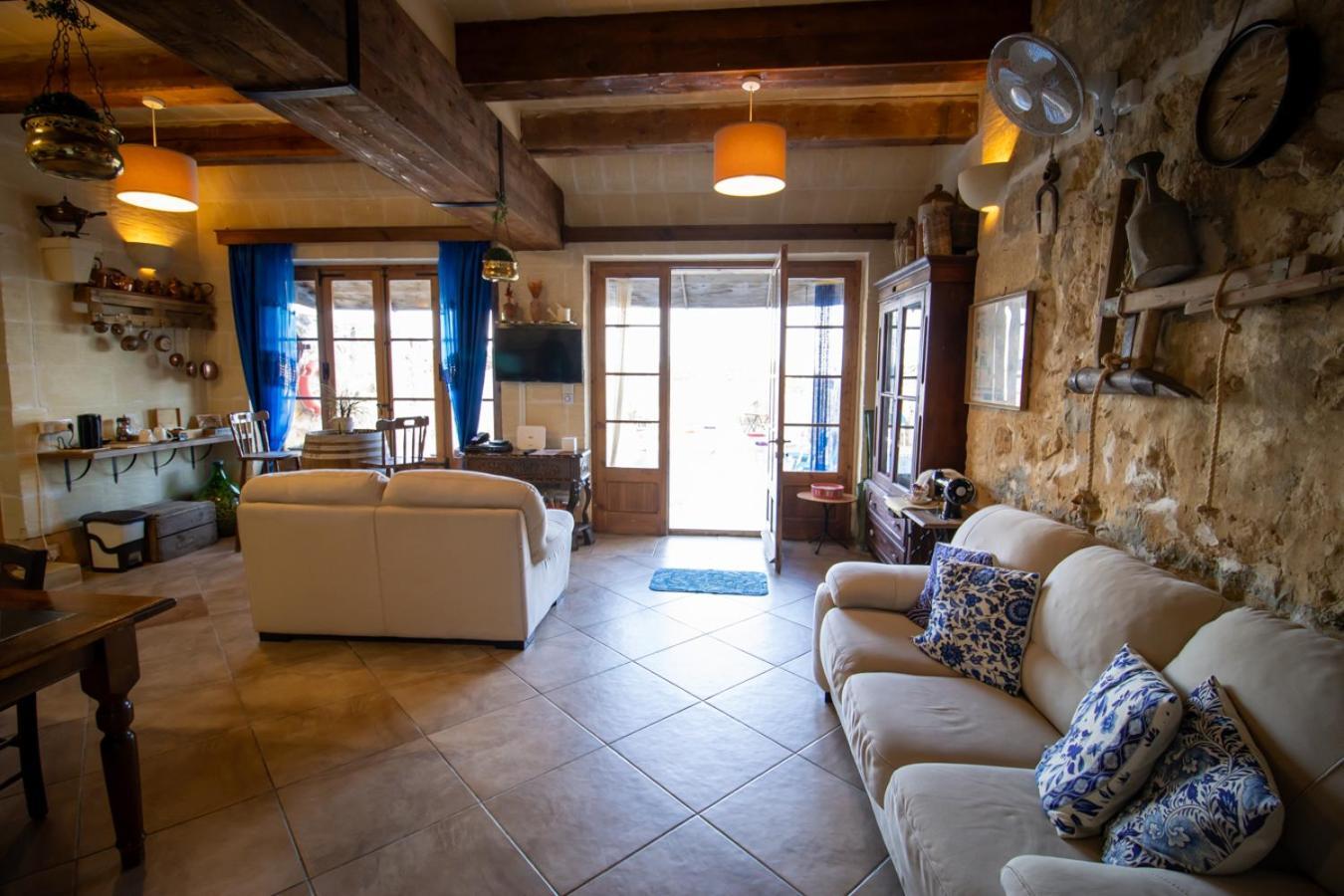 Il Figolla B&B 자프라 외부 사진