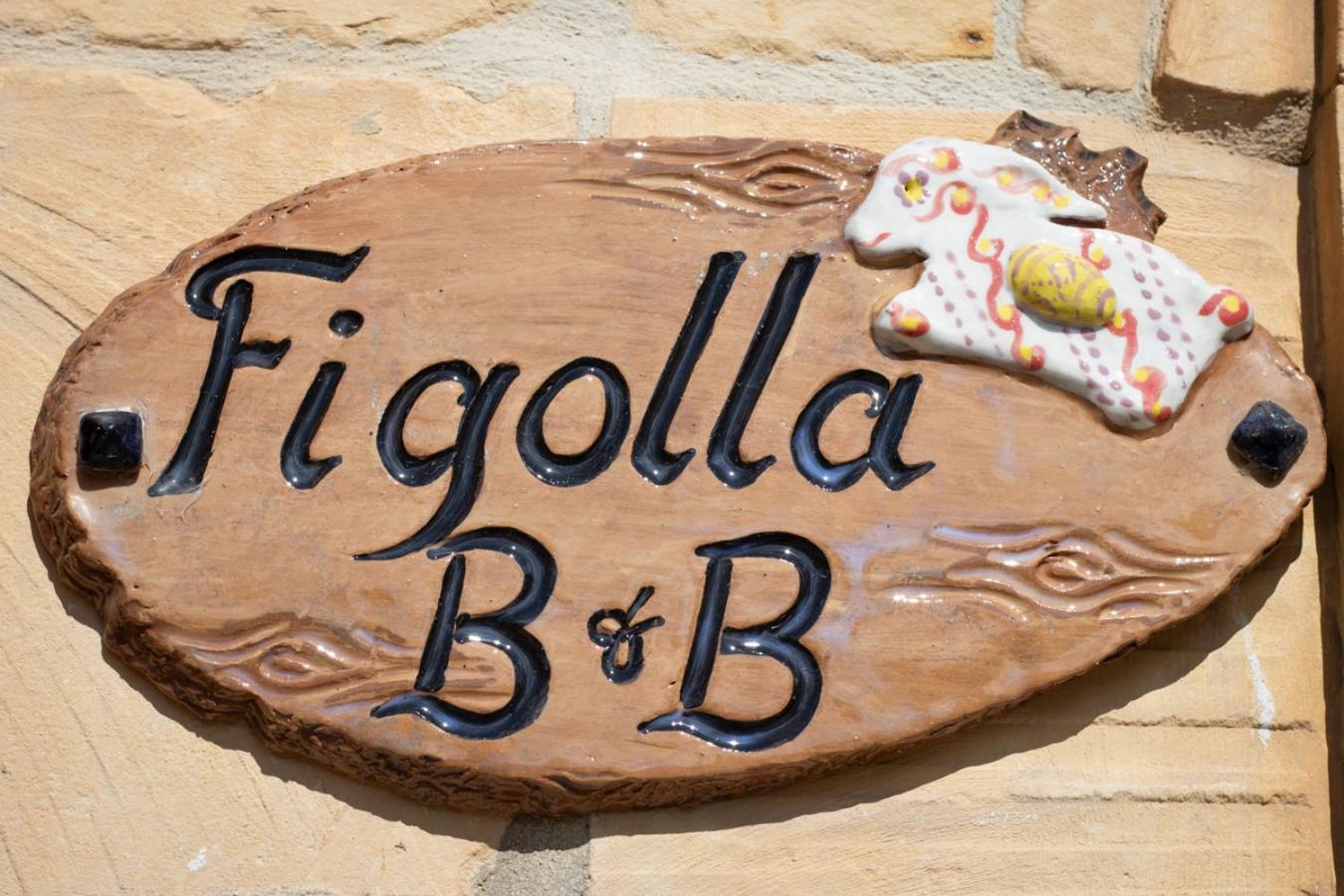 Il Figolla B&B 자프라 외부 사진
