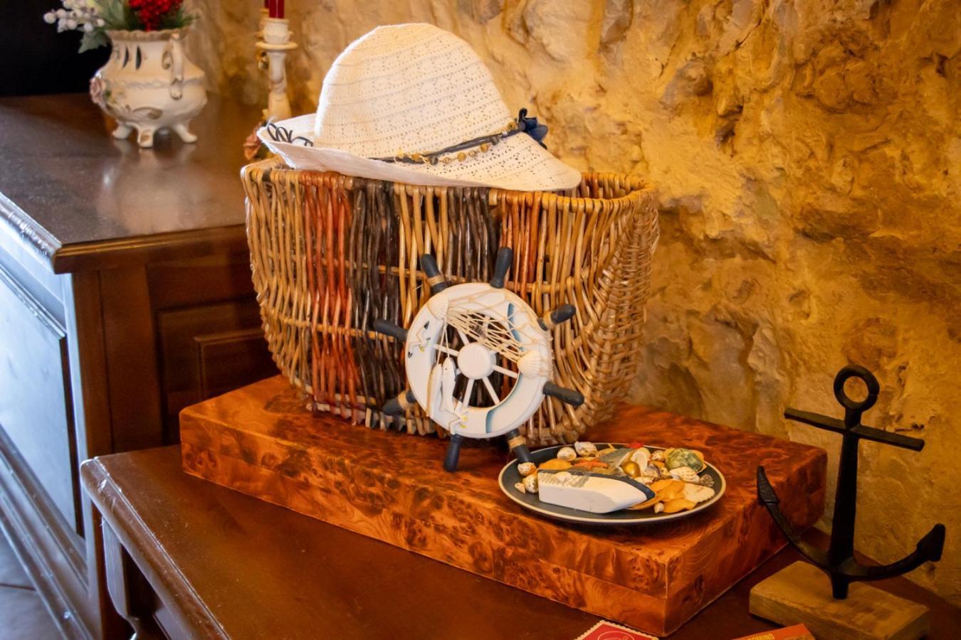 Il Figolla B&B 자프라 외부 사진