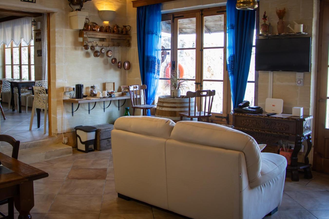 Il Figolla B&B 자프라 외부 사진