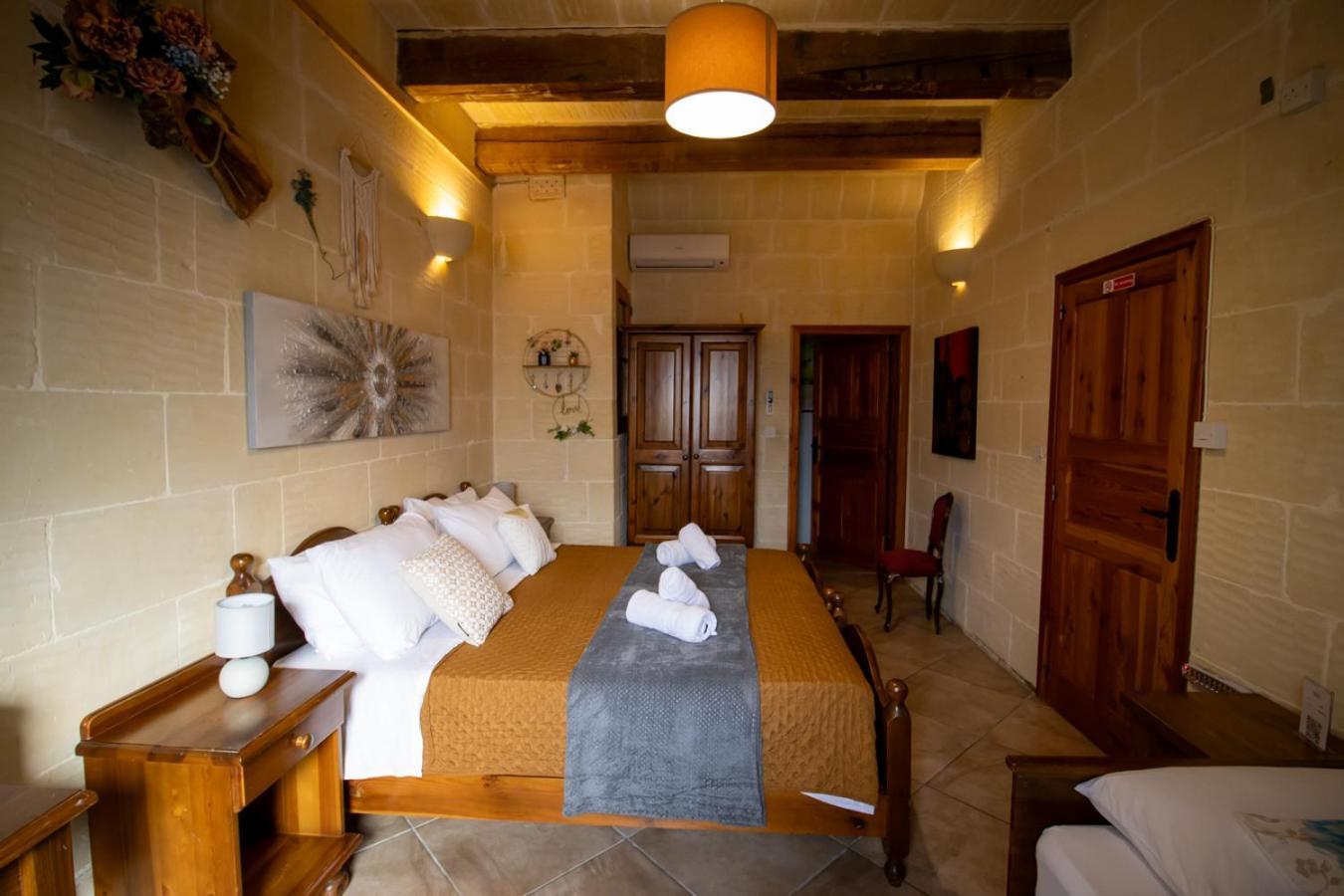 Il Figolla B&B 자프라 객실 사진